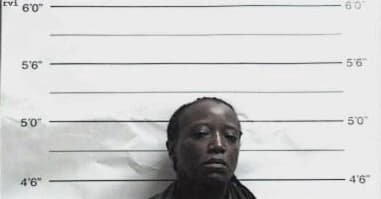 Katherine Clemons, - Orleans Parish County, LA 